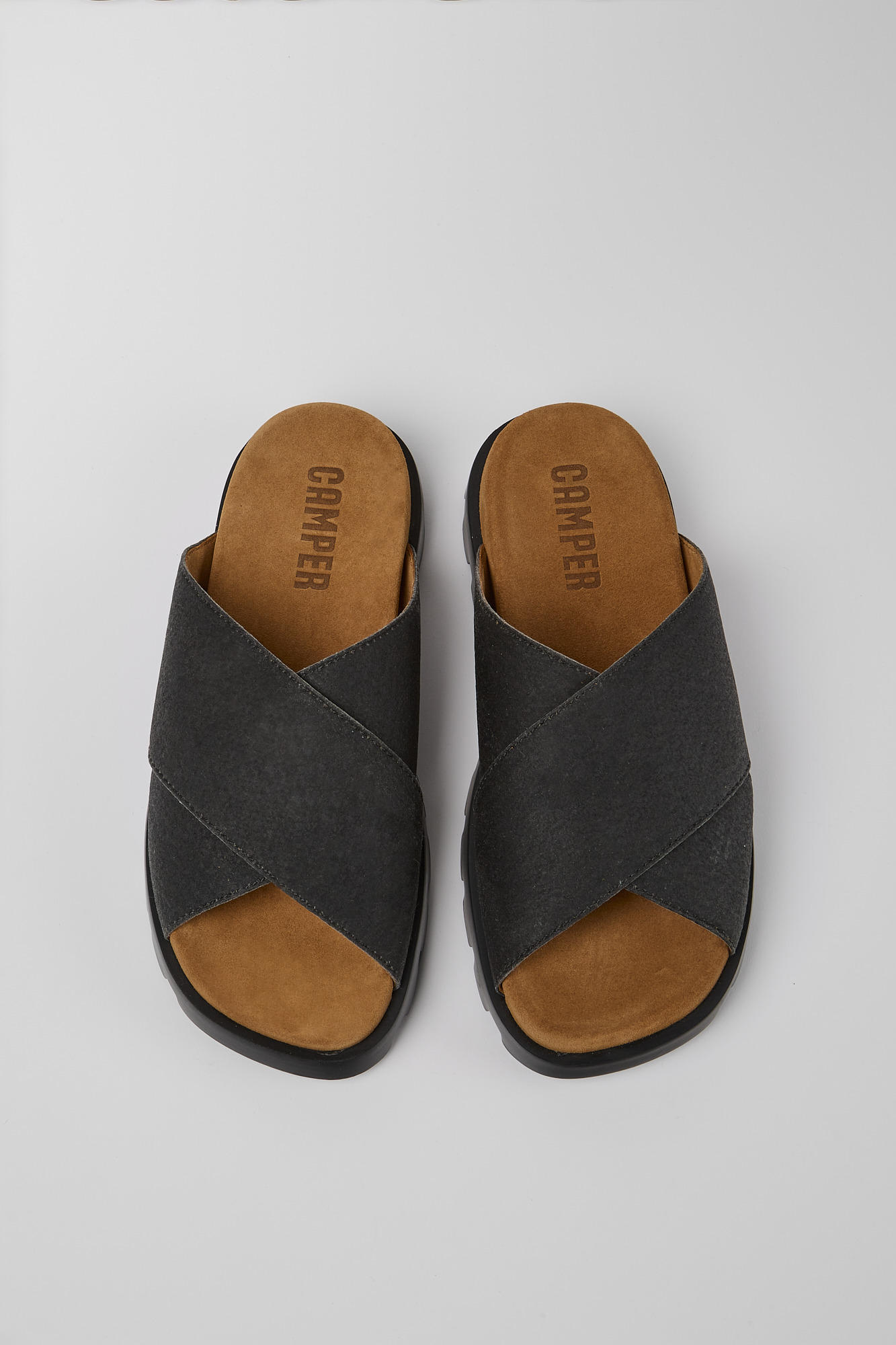 Brutus Sandal - Black women's sandals