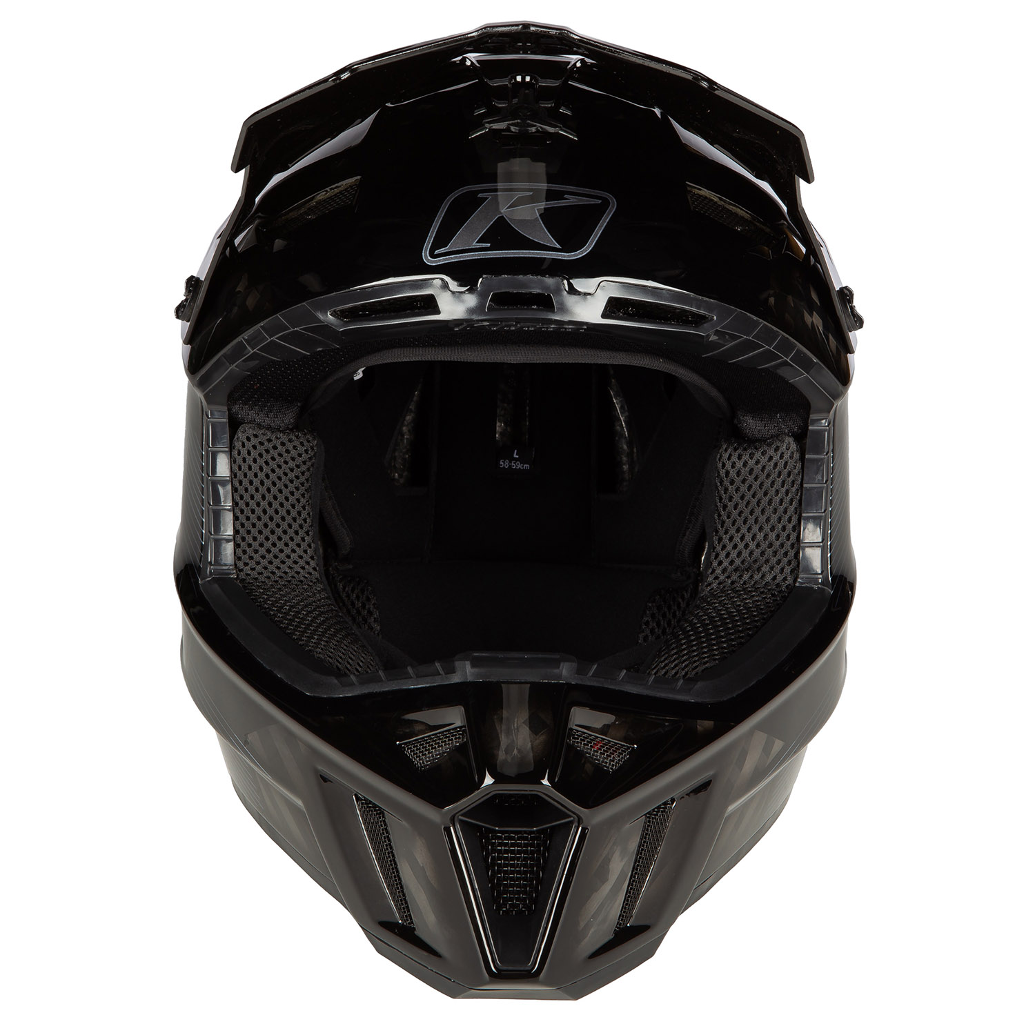 F3 Carbon Pro Off-Road Helmet ECE