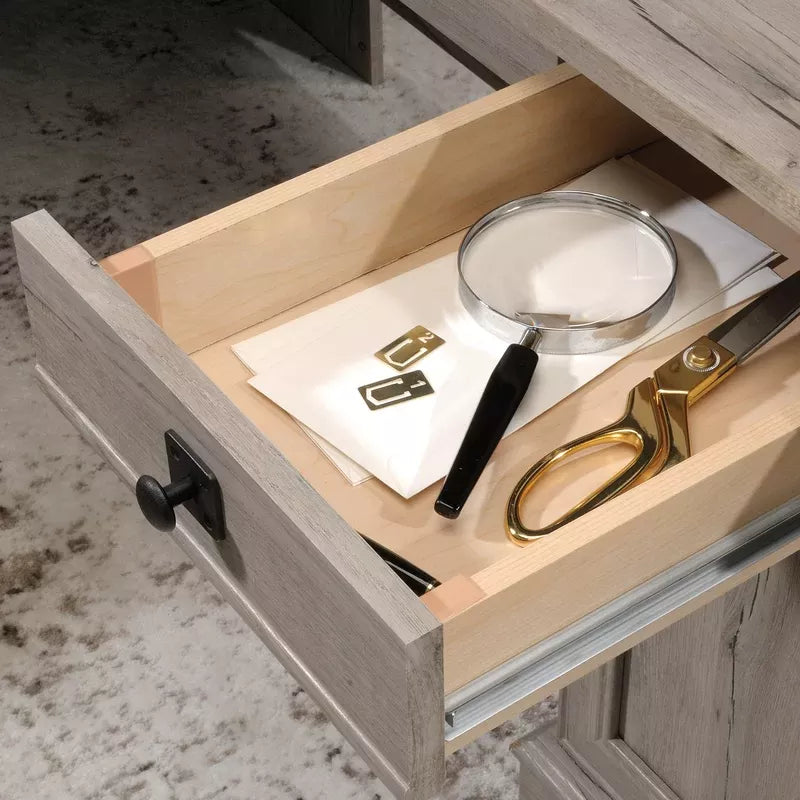 Orviston L-Shape Desk