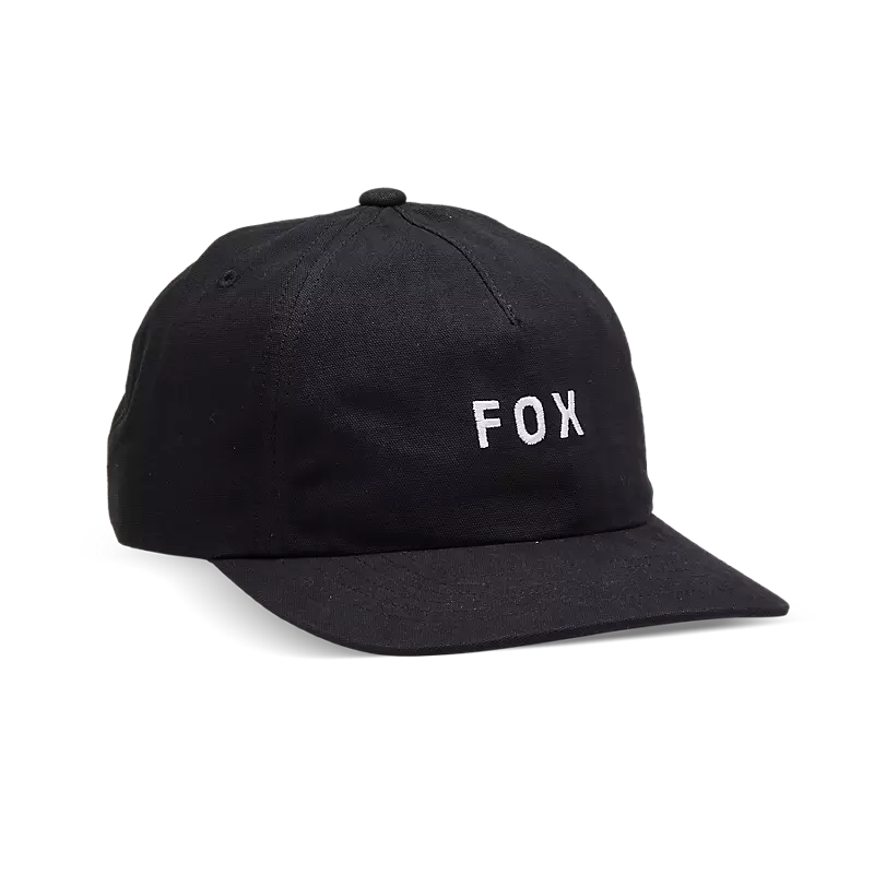 Womens Wordmark Adjustable Hat