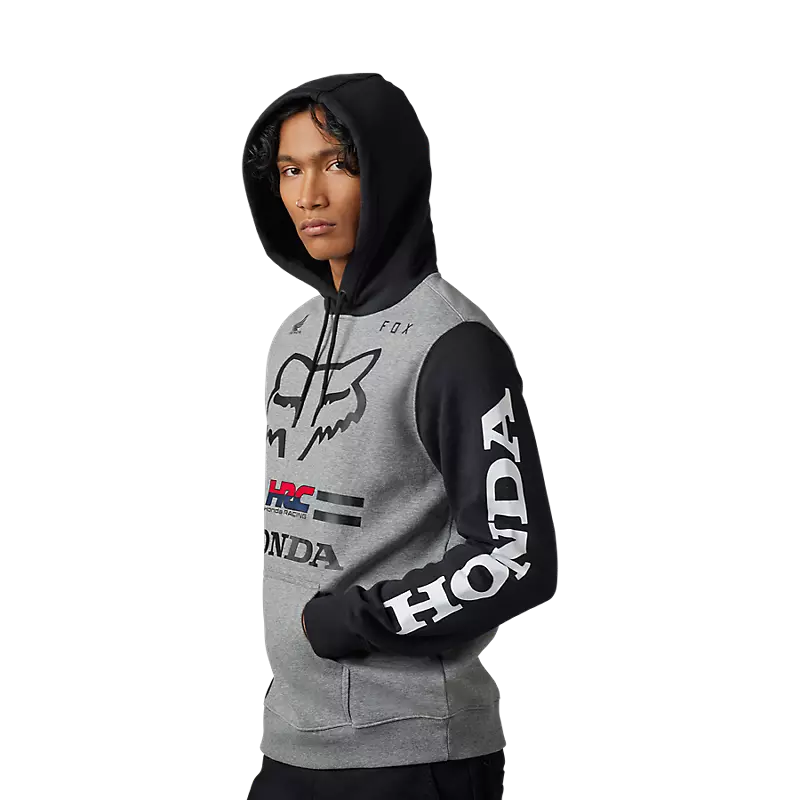 Fox X Honda Pullover Hoodie