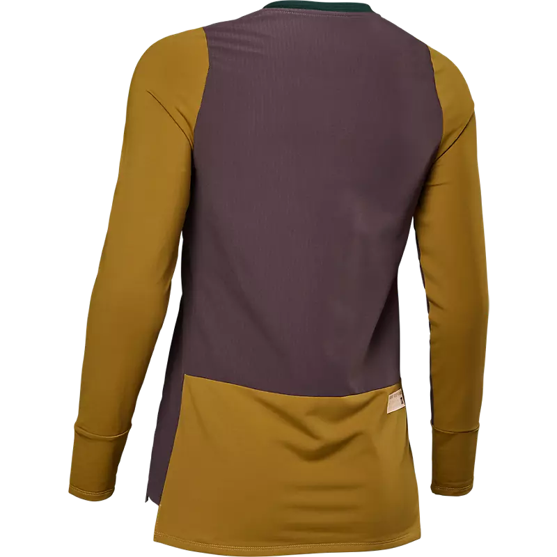 Womens Defend Thermal Jersey