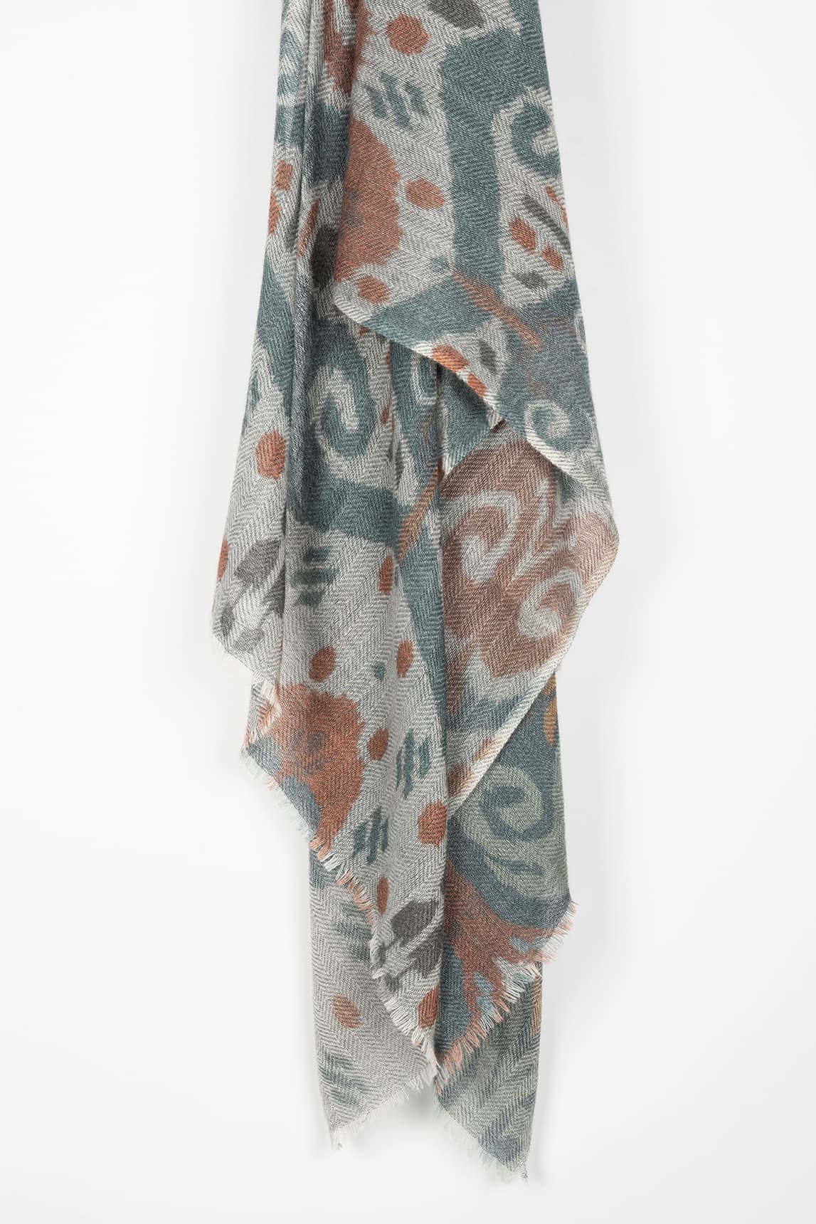 Rivera-spain Fular lana y cashmere Caserta