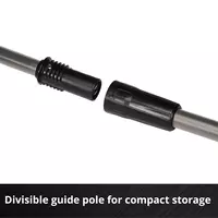 Cordless Lawn Edge Trimmer GE-LE 18/190 Li-Solo