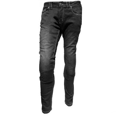 PANTALON VAQUERO OUT BUTCH (AA) - NEGRO