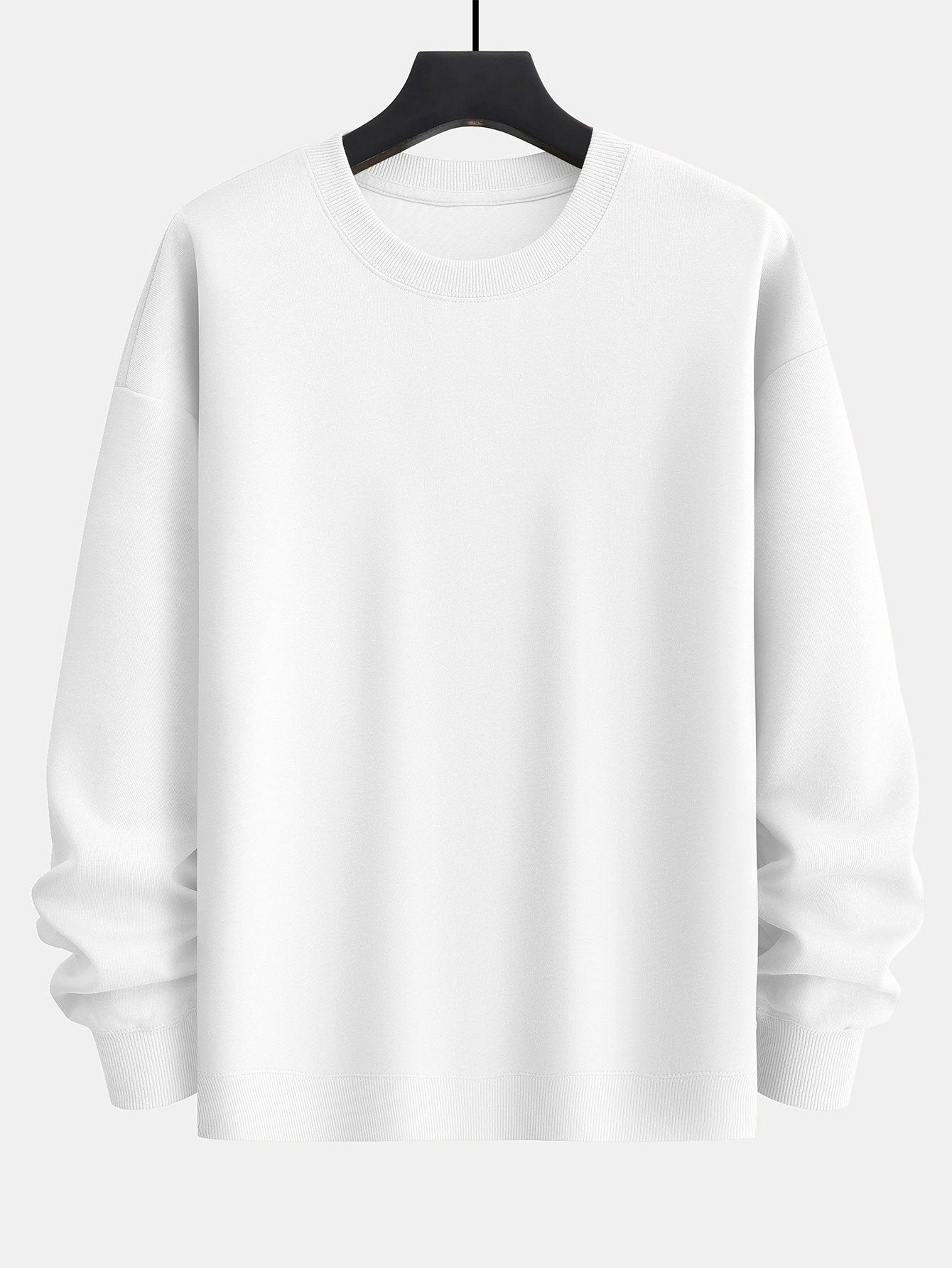 Basic Relax Fit Sweatshirt