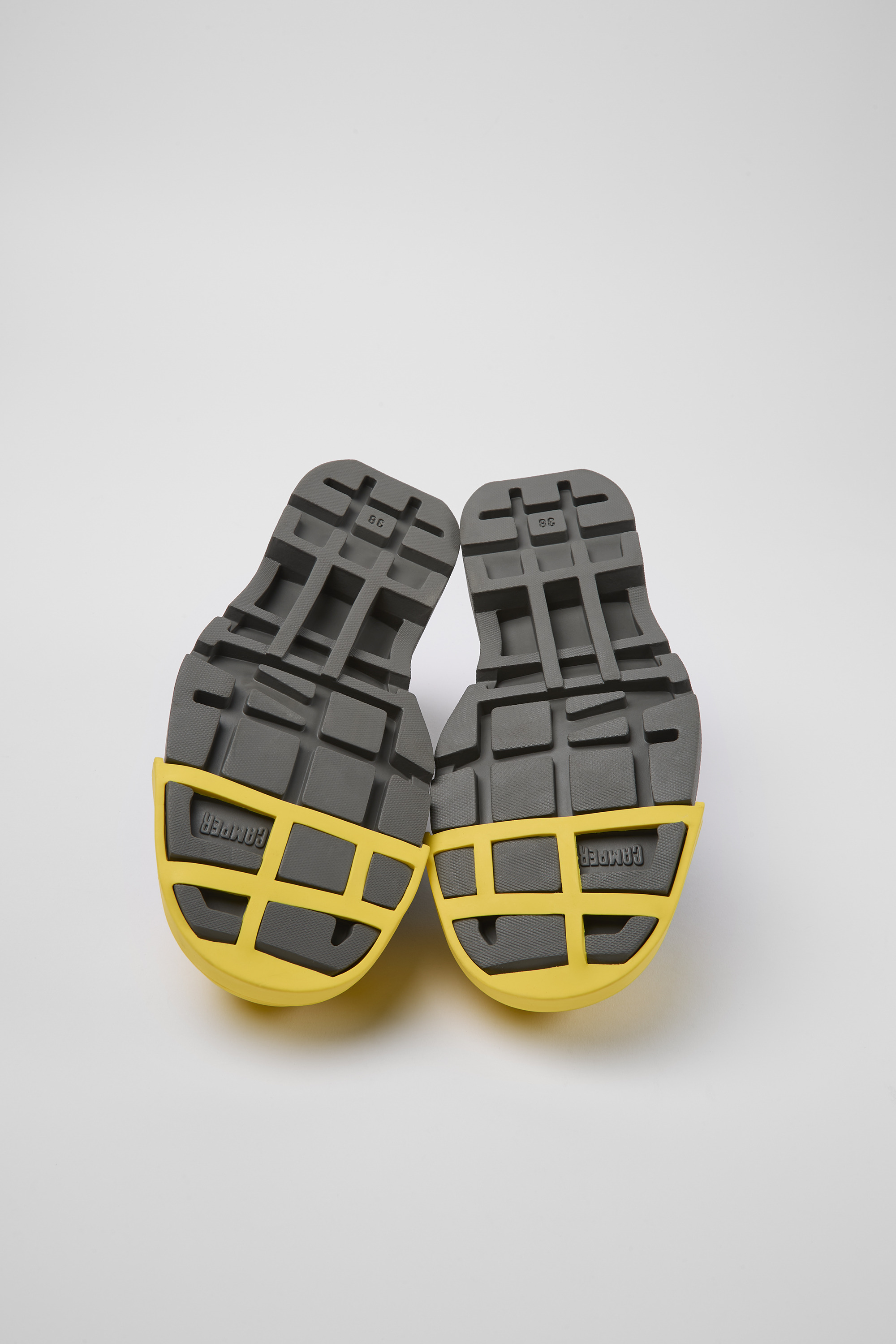 Junction - Gray responsibly raised leather shoes for women