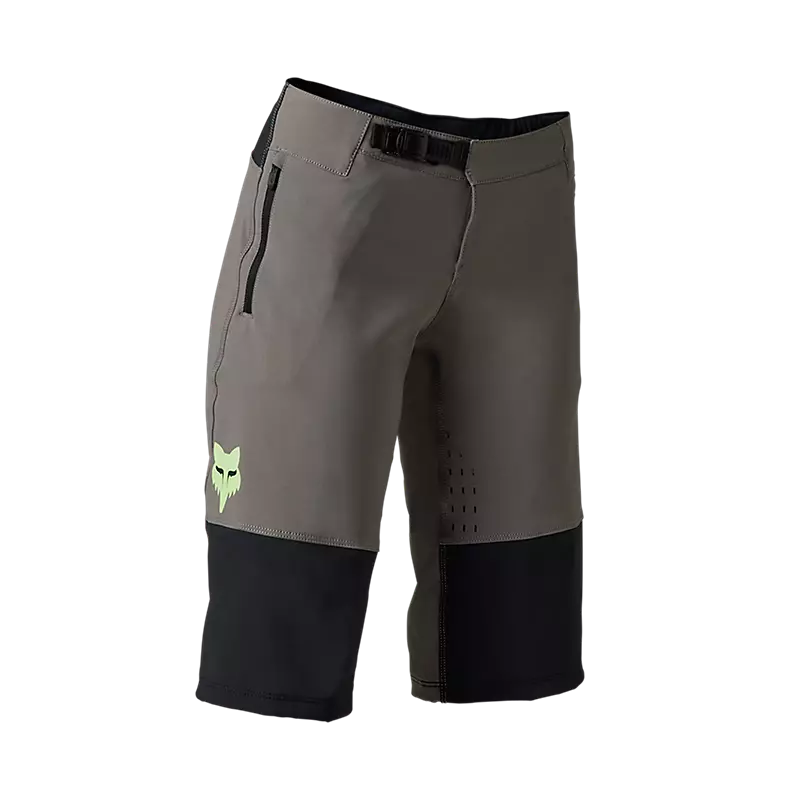 Womens Defend Race Shorts