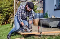 Cordless Circular Saw TP-CS 18/190 Li BL - Solo