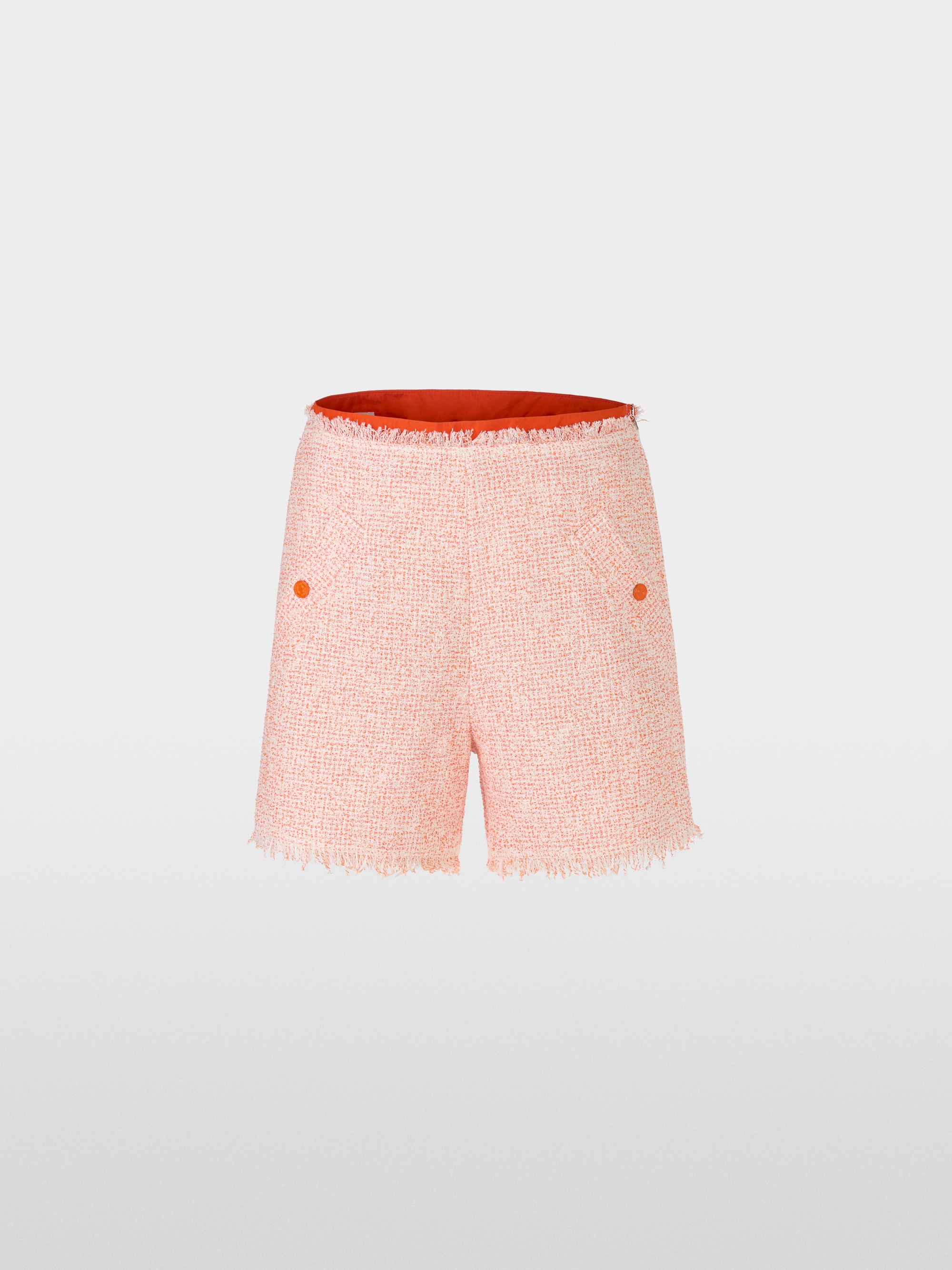 Marc-Cain WILLMAR bouclé shorts