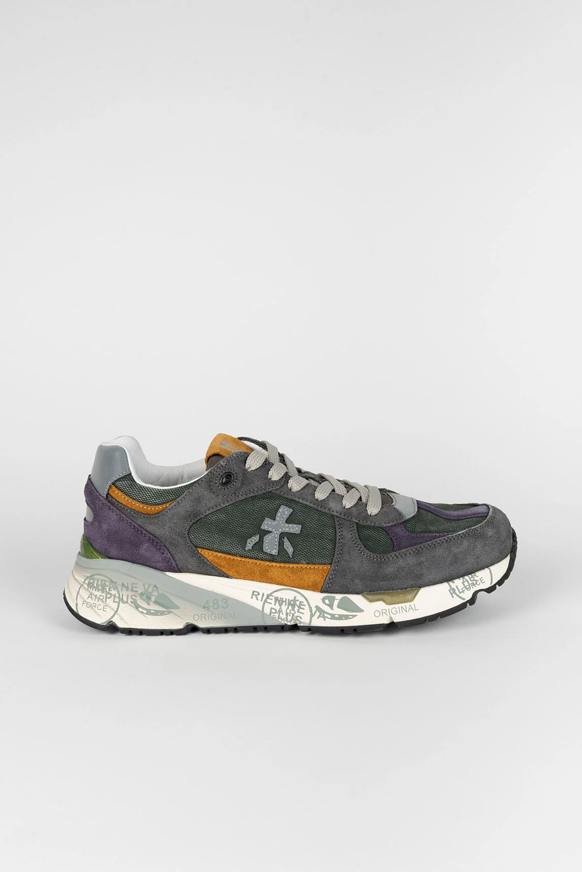 Rivera-spain Zapatillas Premiata Mase 7869