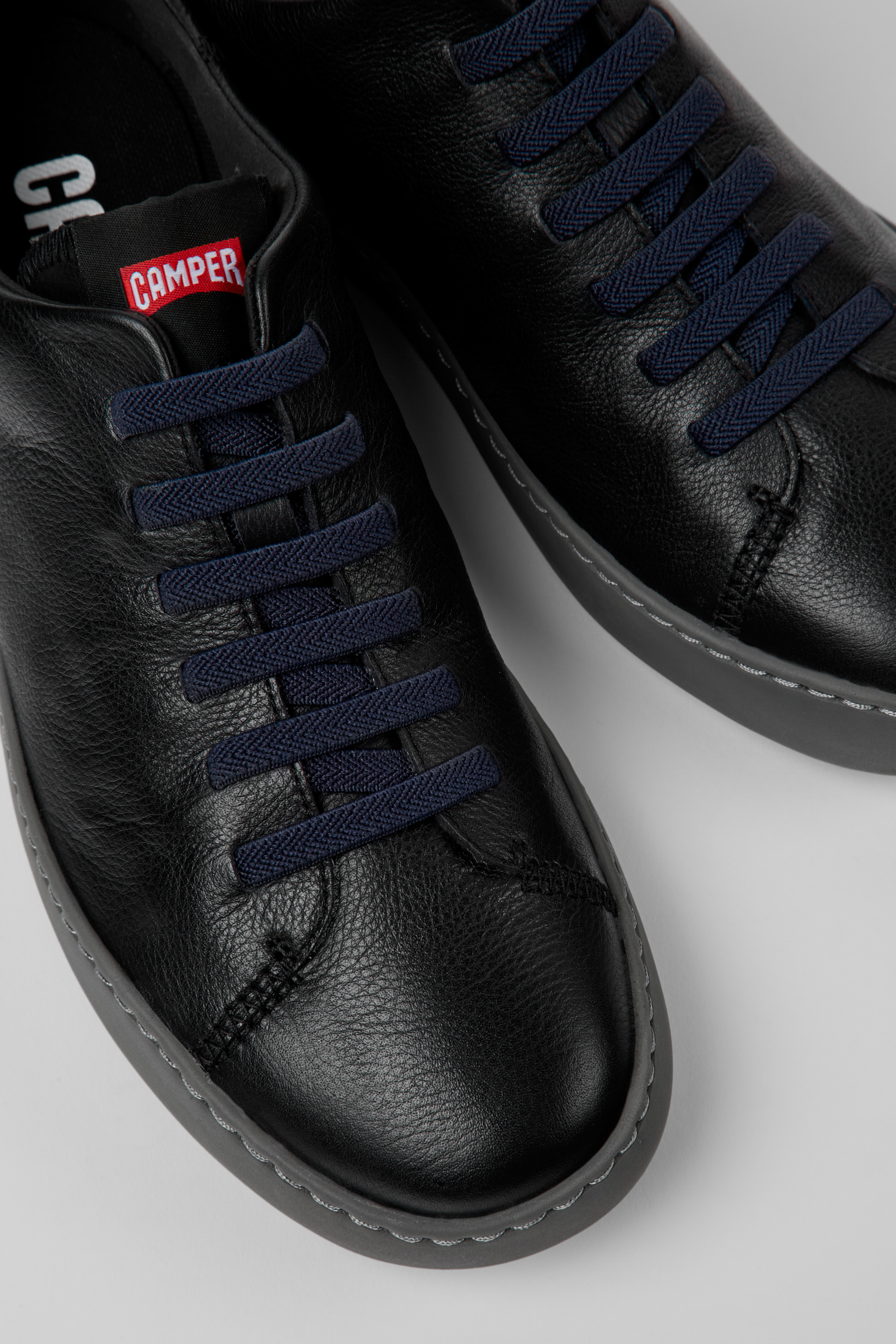 Peu Touring - Men's black shoe