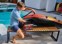 Cordless Air Compressor PRESSITO 18/25