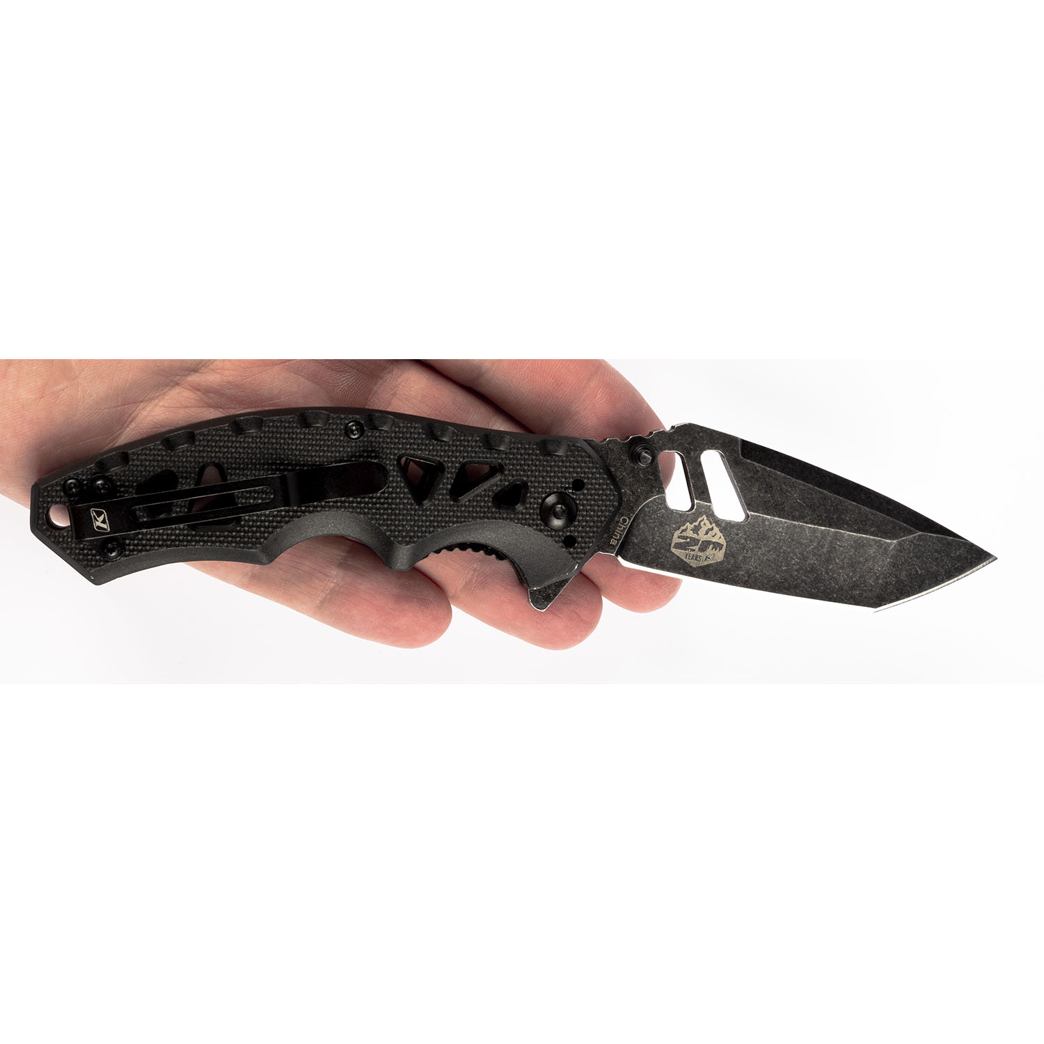 Switchback Knife