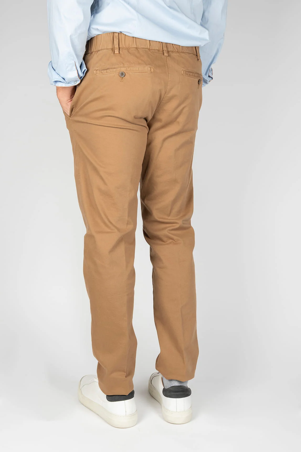 Rivera-spain Pantalón My Myths Dingle camel