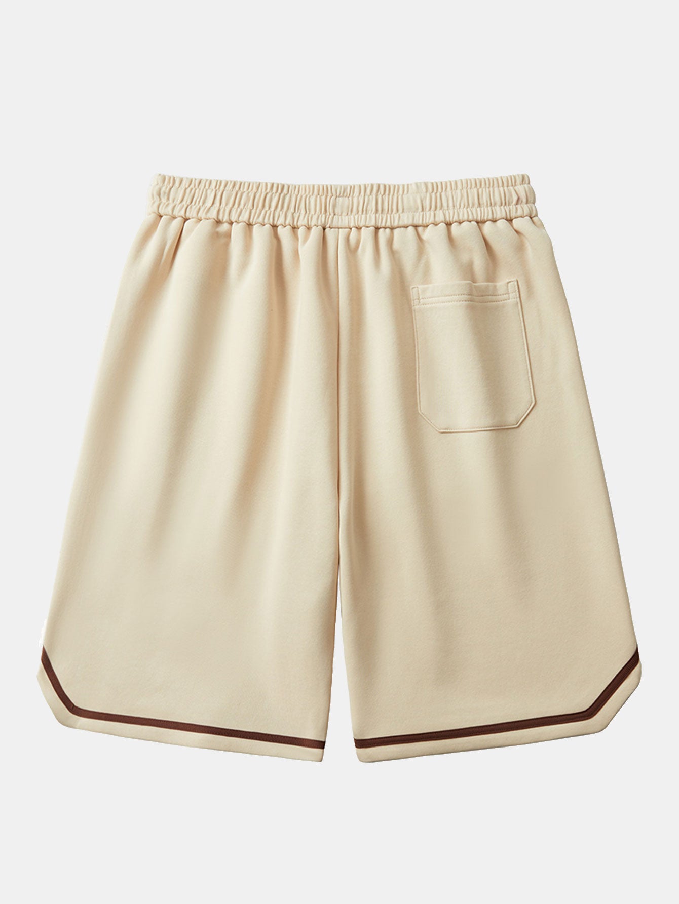 Basketball Bear Print Drop Shoulder Oversize T-Shirt & Jersey Basketball Shorts