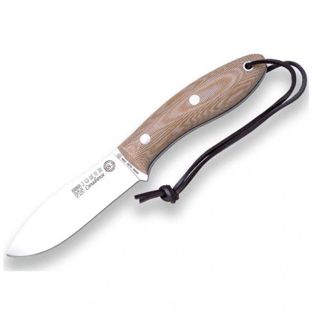 Joker Aguila Olivo Palo Santo 8,5 - Cuchillo de supervivencia y bushcraft