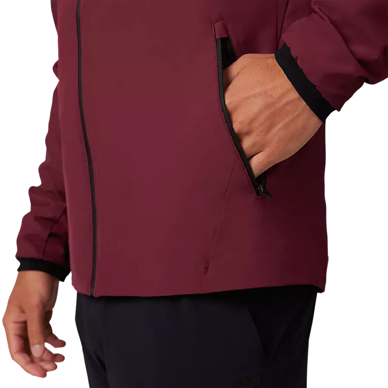 Warm Up Polartec® Alpha® Jacket