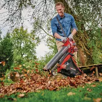 Cordless Leaf Vacuum VENTURRO 36/240