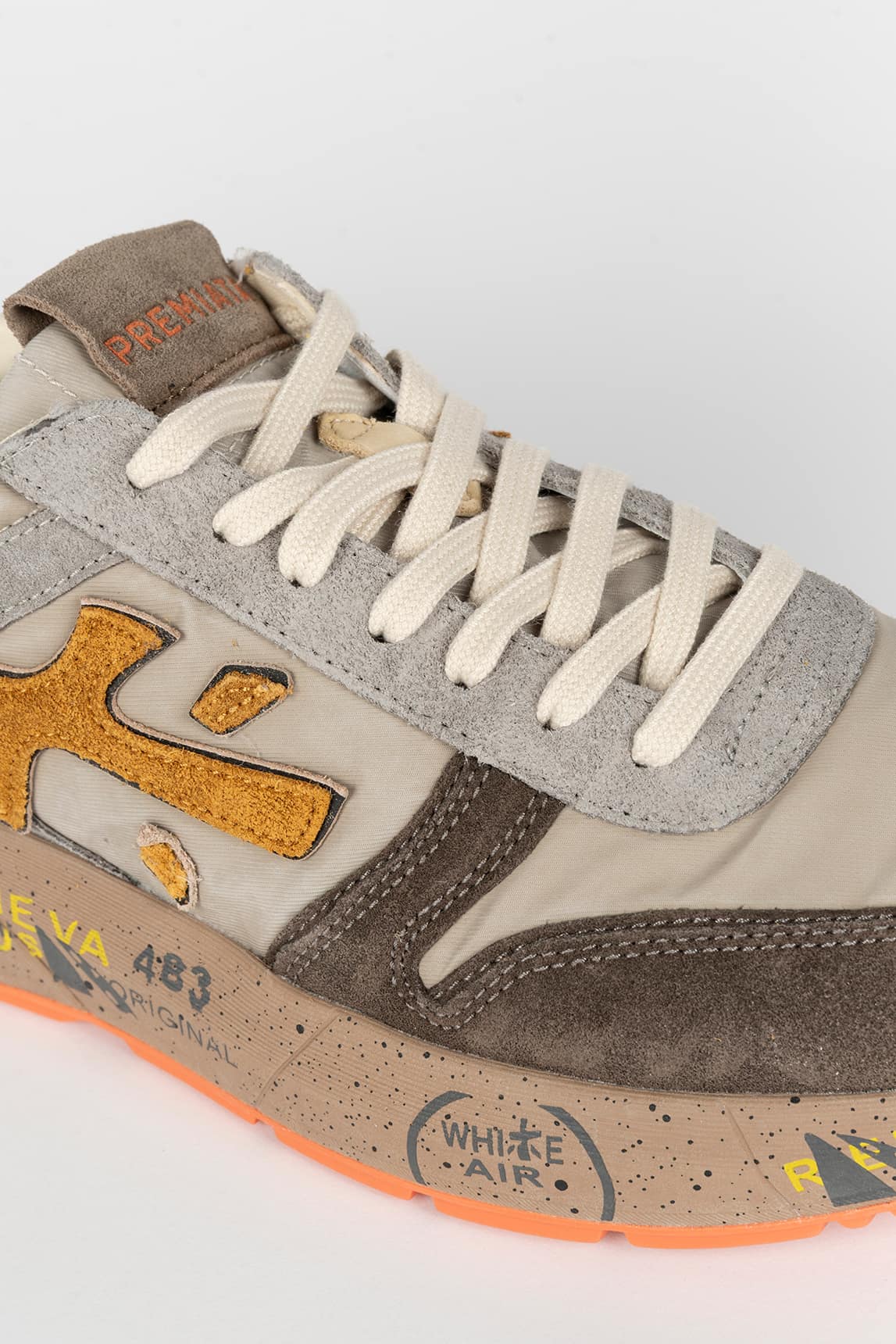 Rivera-spain Zapatillas Premiata Mick 7866