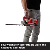 Cordless Hedge Trimmer GC-CH 1846 Li-Solo