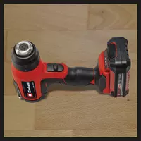 Cordless Hot Air Gun TE-HA 18 Li - Solo