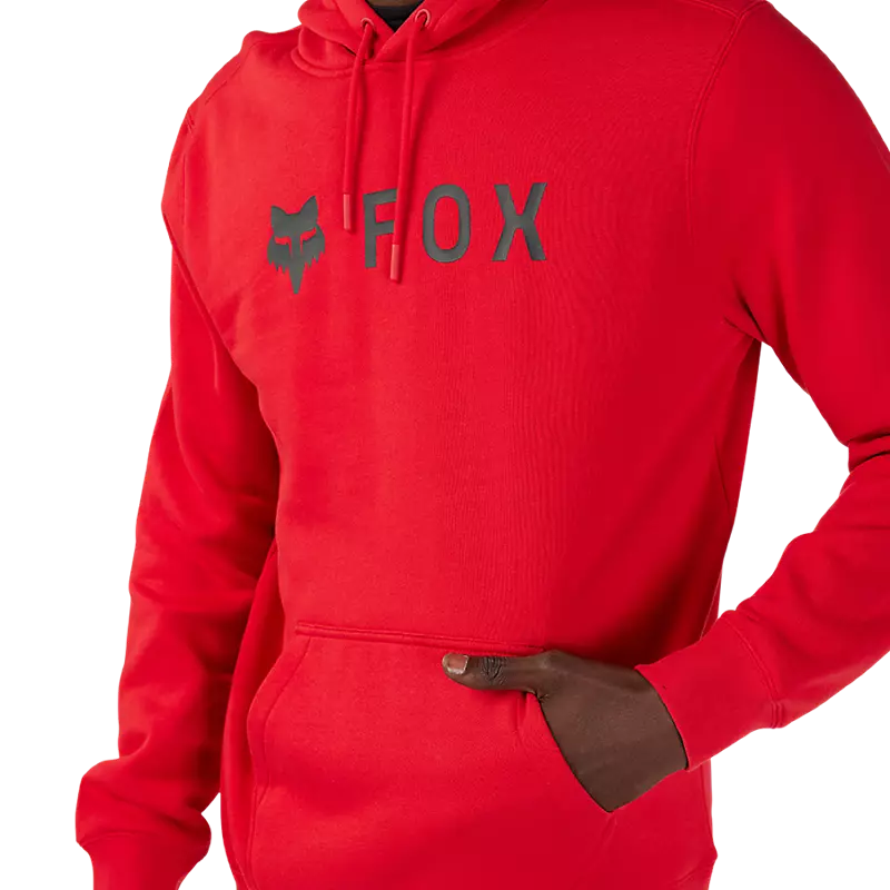 Absolute Pullover Hoodie
