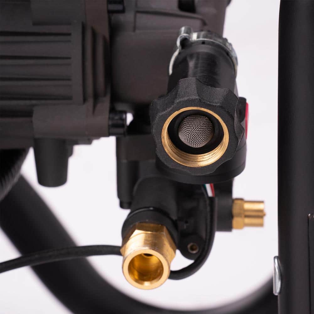 3400 PSI 2.5 GPM Gas Cold Water PressuReady Pressure Washer with OEM Branded Engine