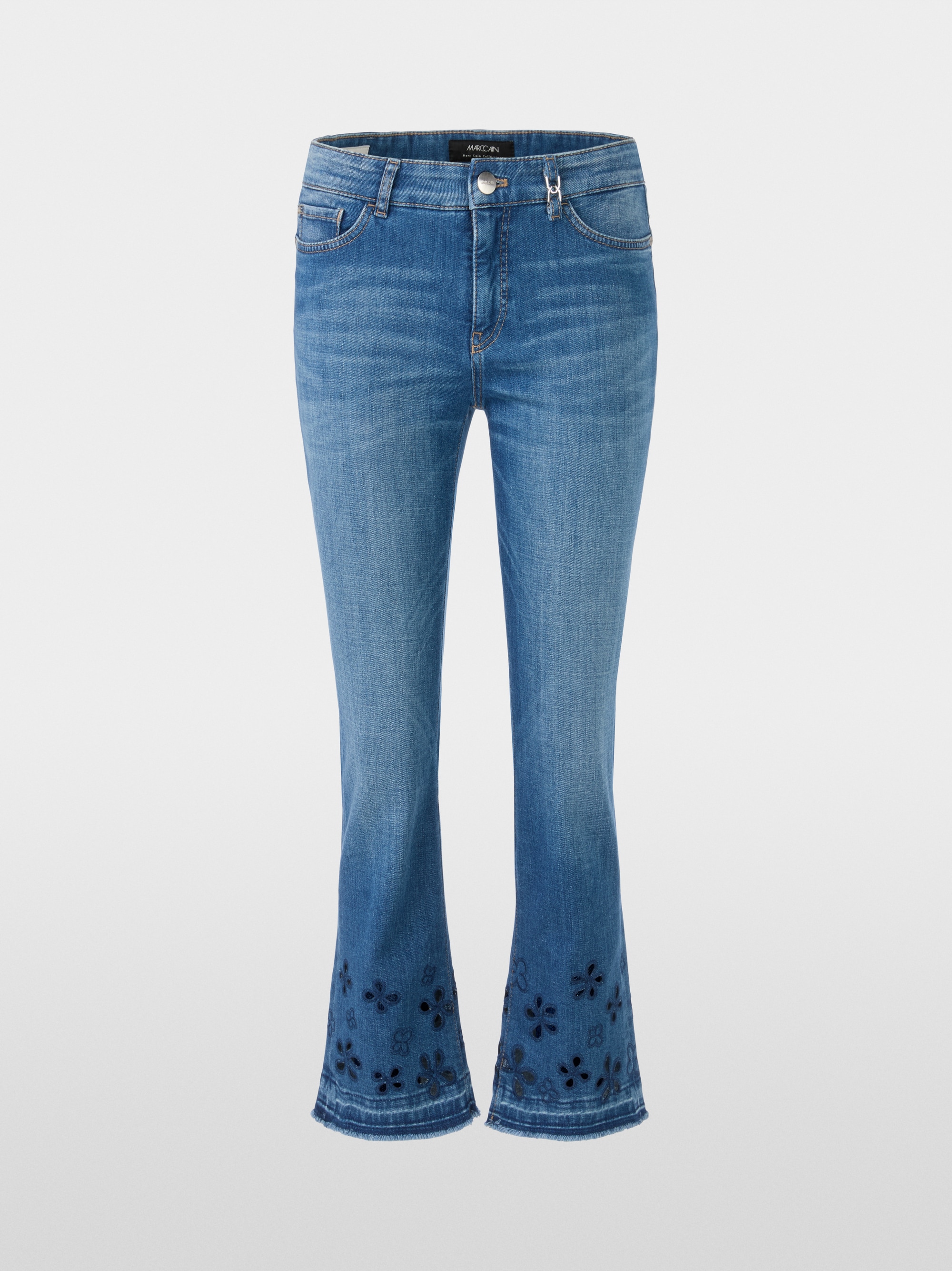 Marc-Cain FORLI Rethink Together denim trousers