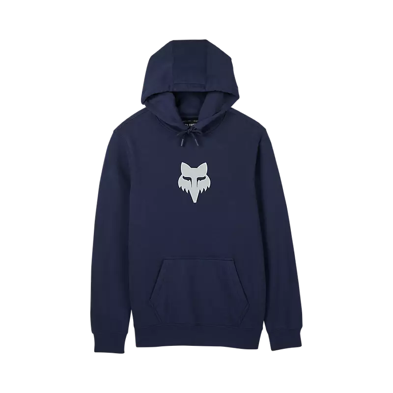 Fox Head Pullover Hoodie