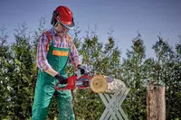 Cordless Chain Saw FORTEXXA 18/30