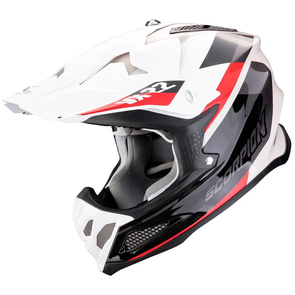 CASCO CROSS SCORPION VX-22 BETA - ARENA