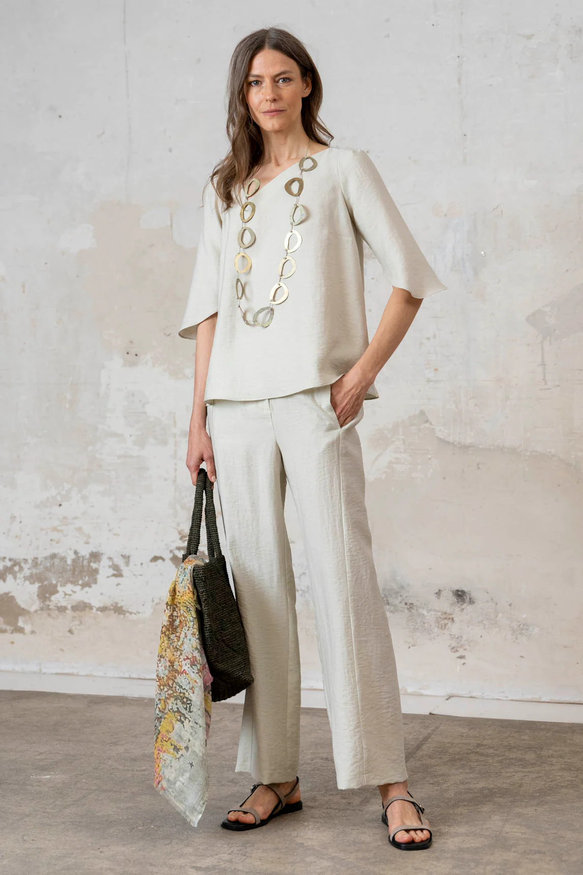 Rivera-spain Fular Clarisse