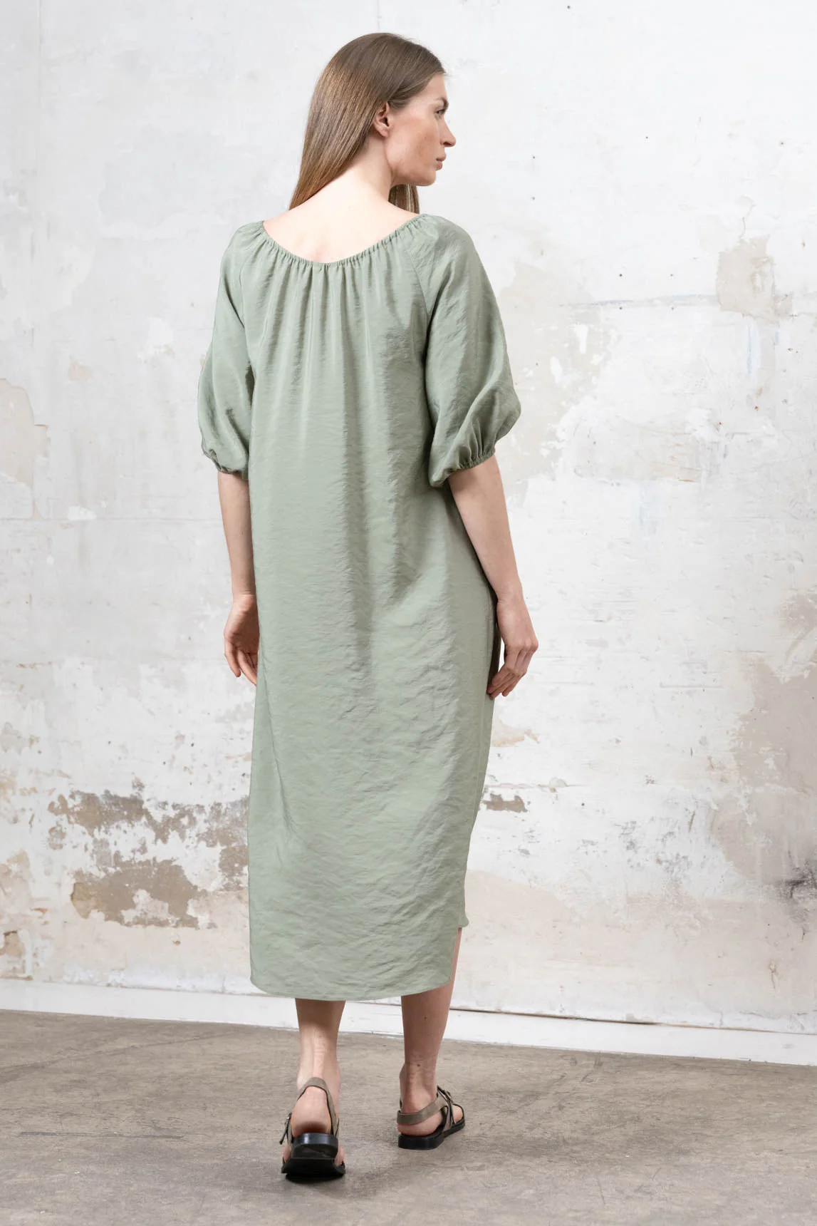 Rivera-spain Vestido Pienza