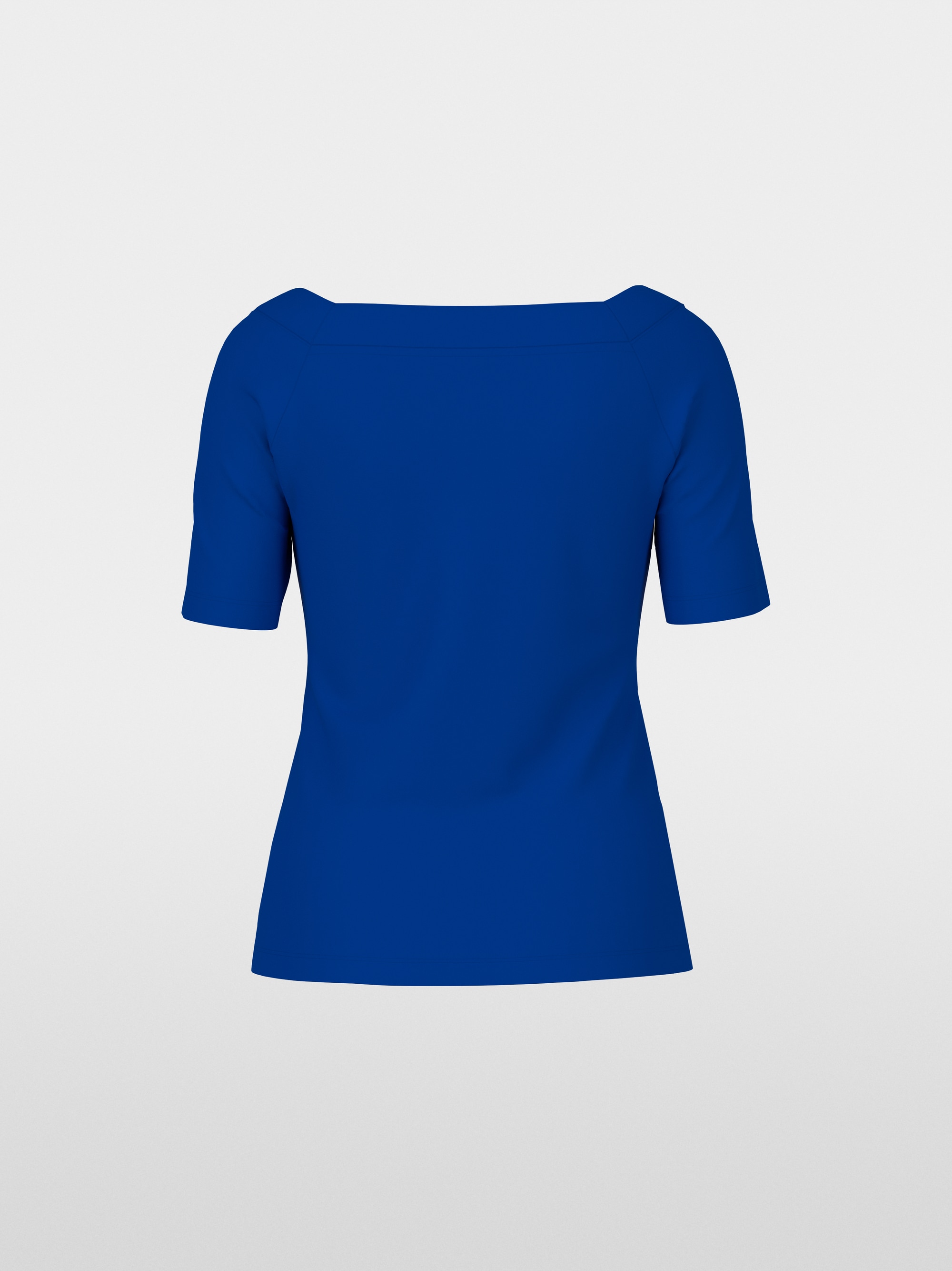 Marc-Cain T-shirt with square neckline