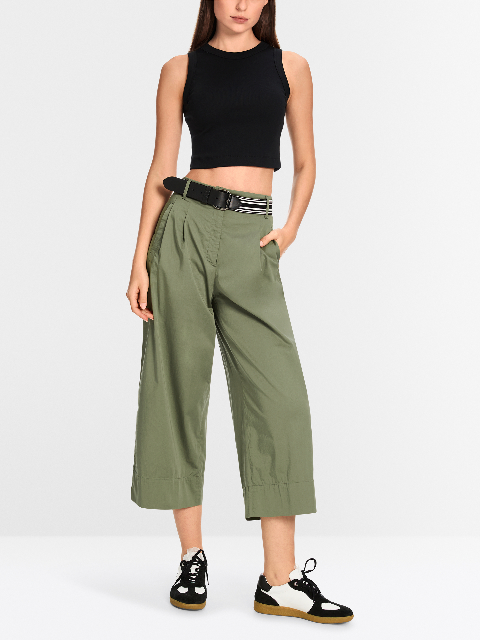 Marc-Cain WARIN Rethink Together culottes