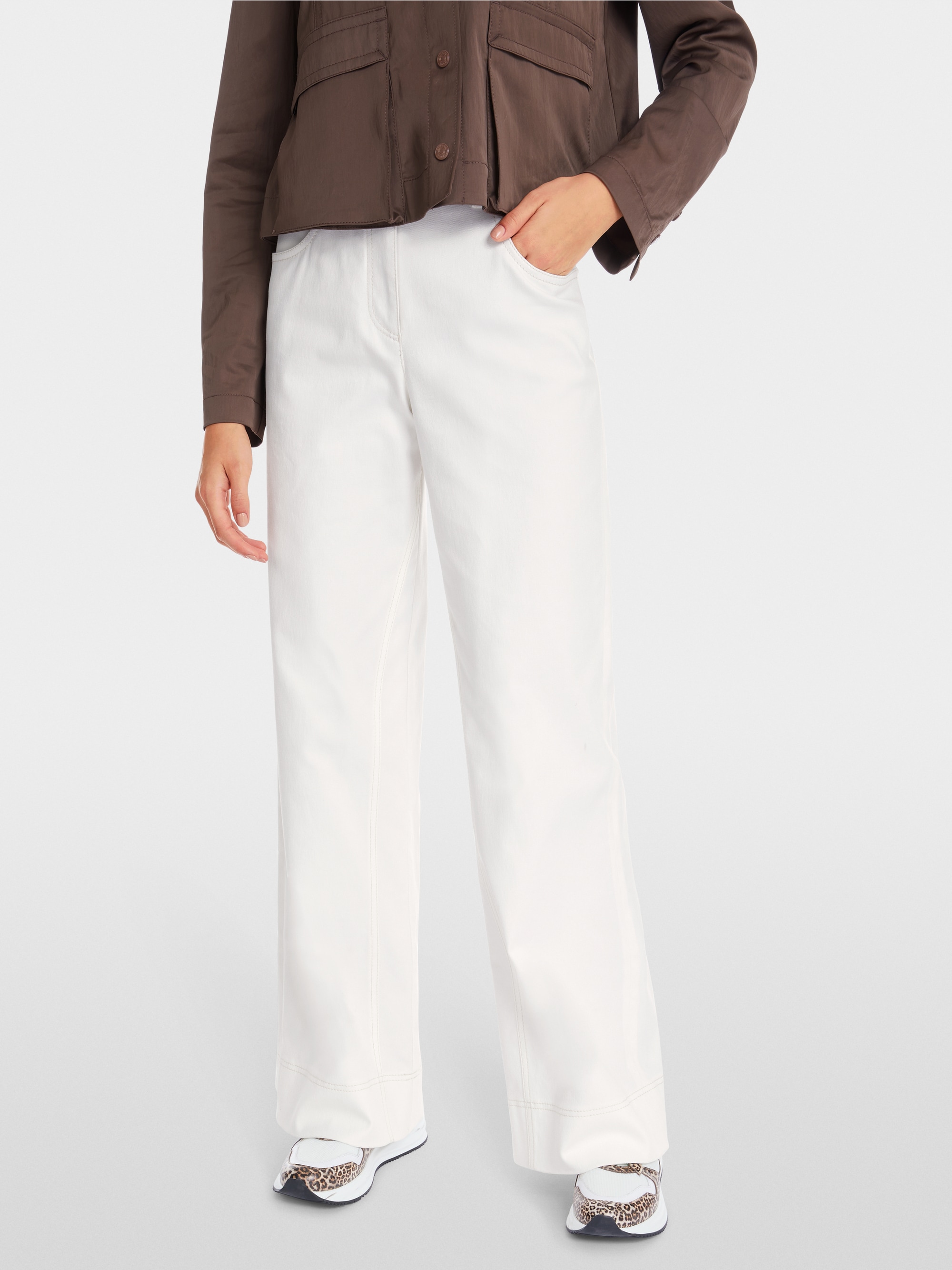 Marc-Cain Puddle trousers – WARRI