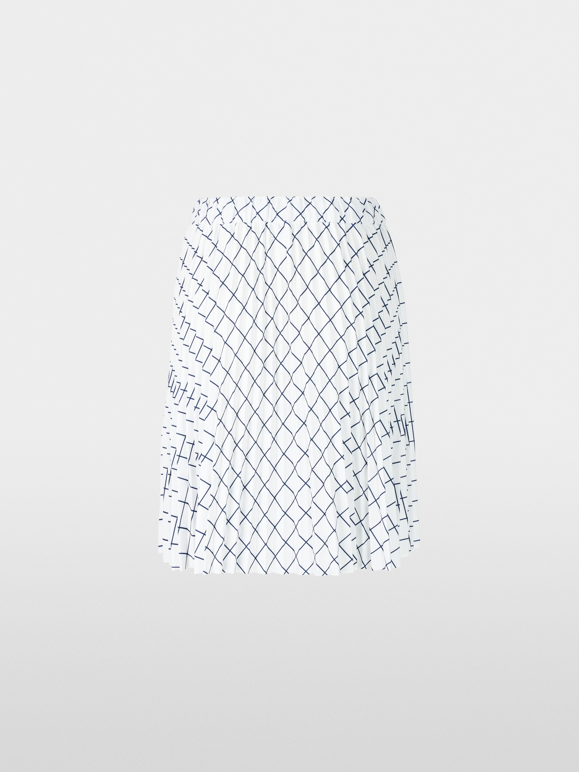 Marc-Cain Pleated skirt