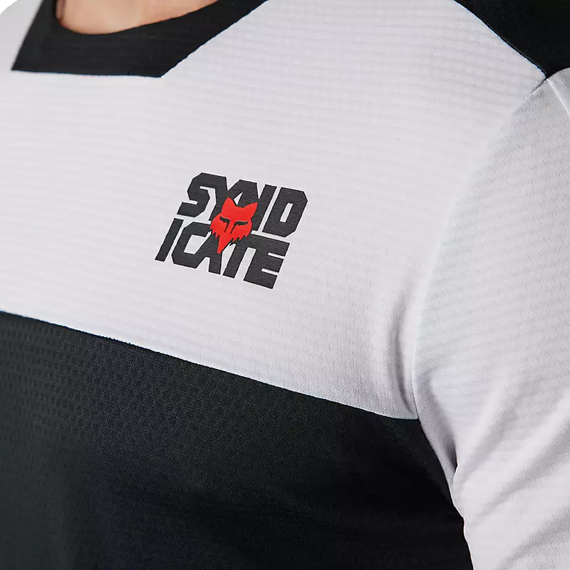 Defend Syndicate Long Sleeve Jersey