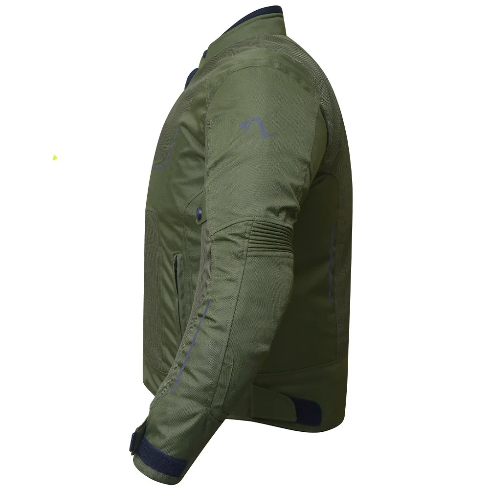 CHAQUETA VERANO OUT AIRPLUS - VERDE