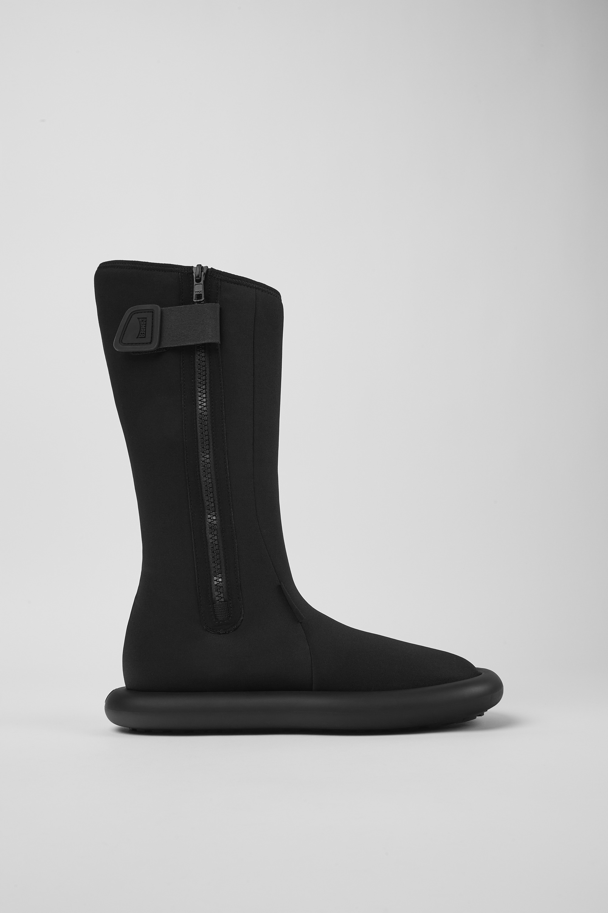 Ottolinger - Black boots for women by Camper x Ottolinger