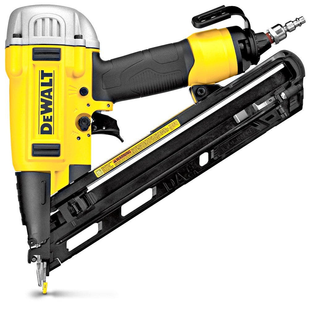 DEWALT 32-64mm DA Series 15ga Precision Point Air Nailer Bradder DPN1564APP-XJ