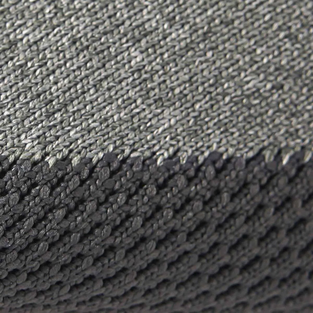 Pointed Toe Mules for Women Breathable Knit Slip-on Flat Shoes