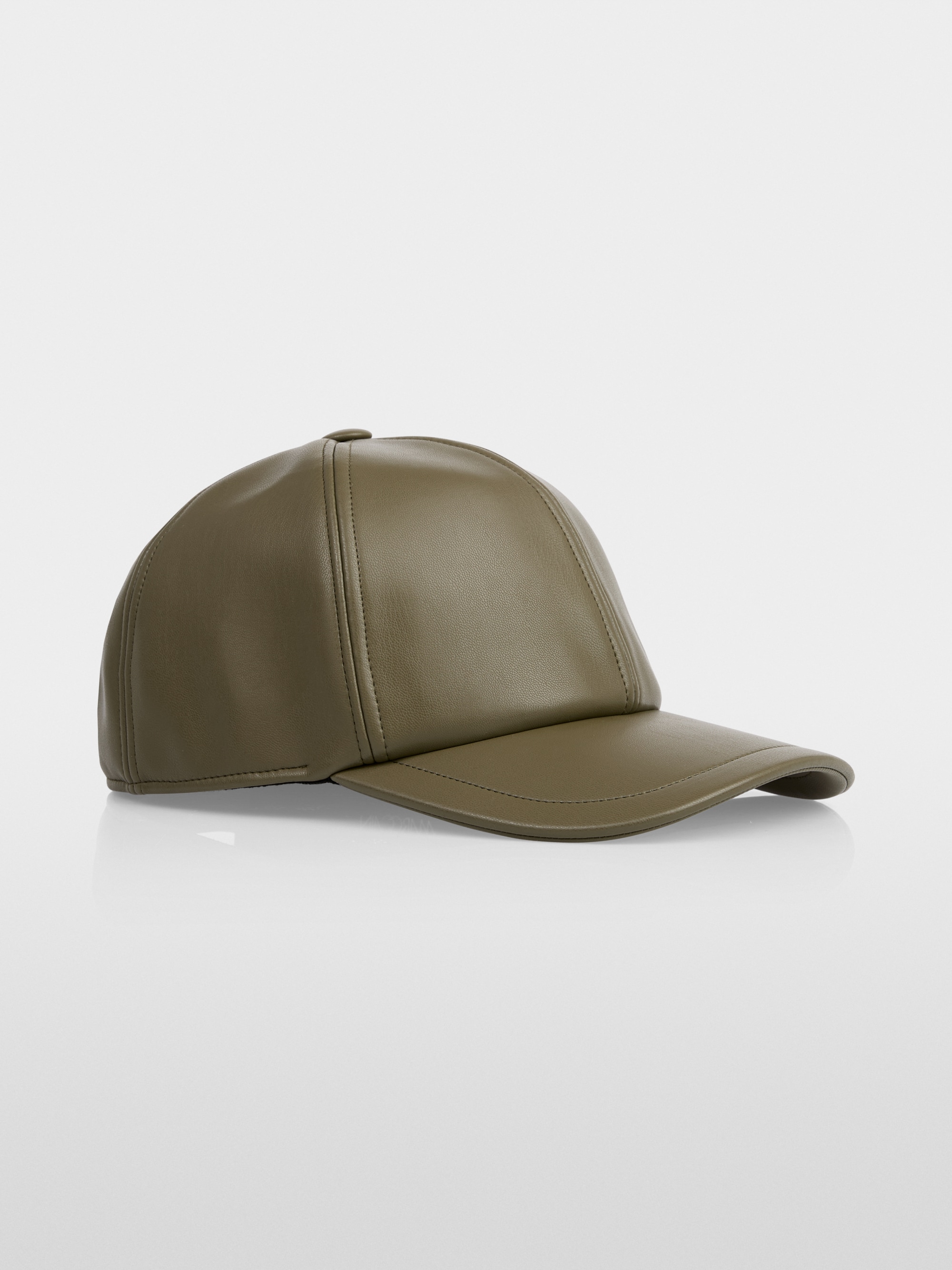 Marc-Cain Fake nappa cap