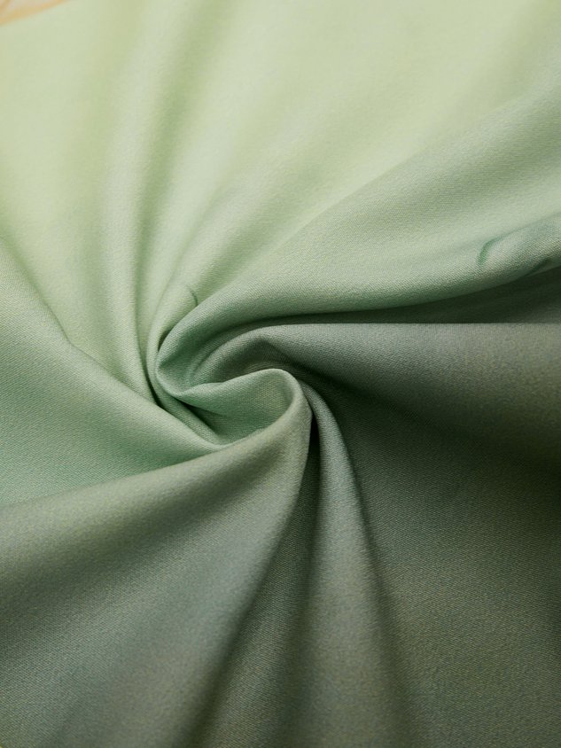 Kung fu Rooster Chest Pocket Short Sleeve Casual Shirt