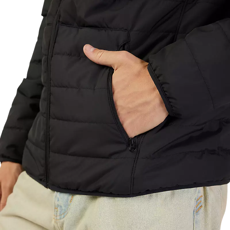 Howell Puffy Jacket