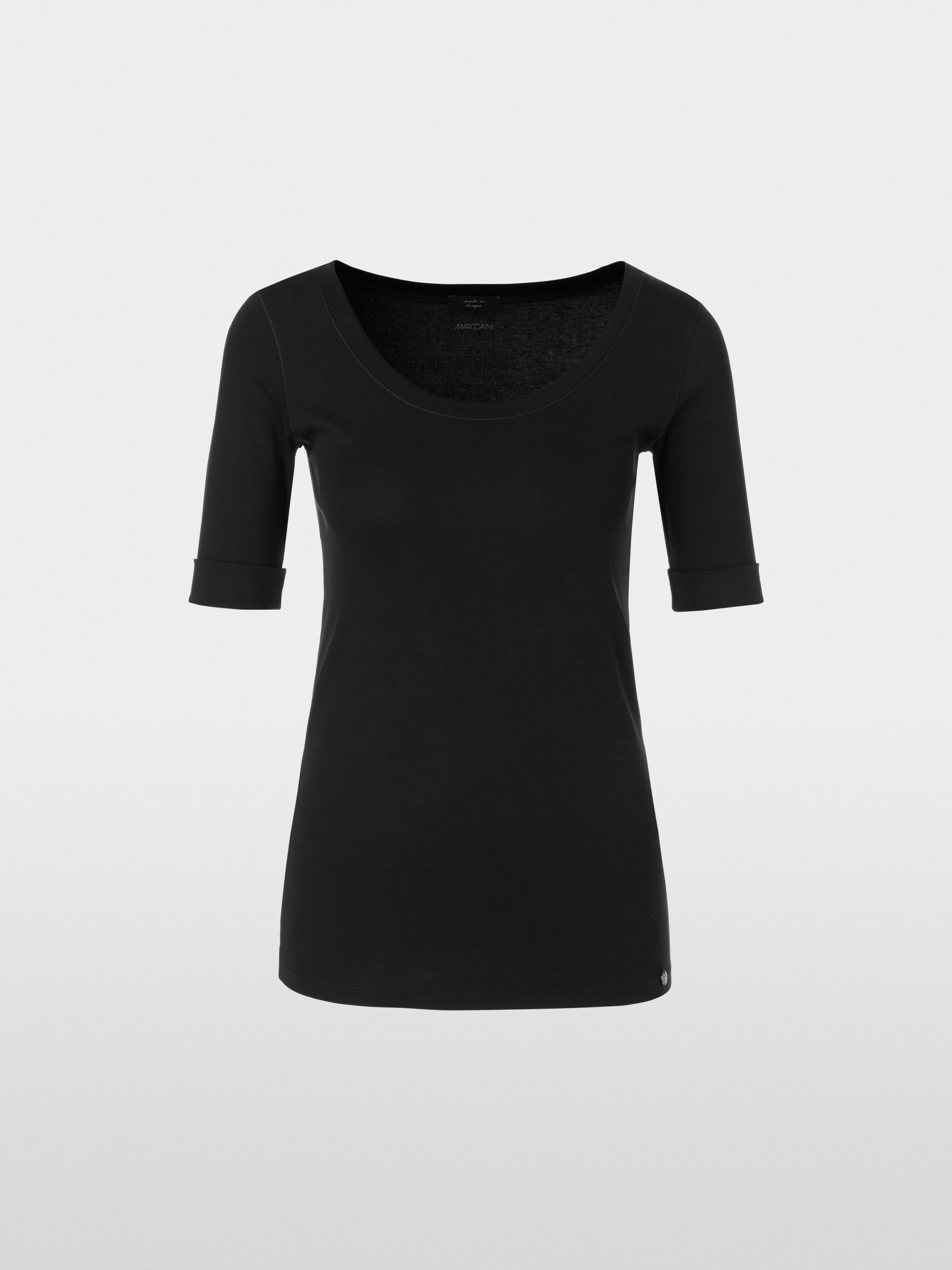 Marc-Cain High-quality basic shirt