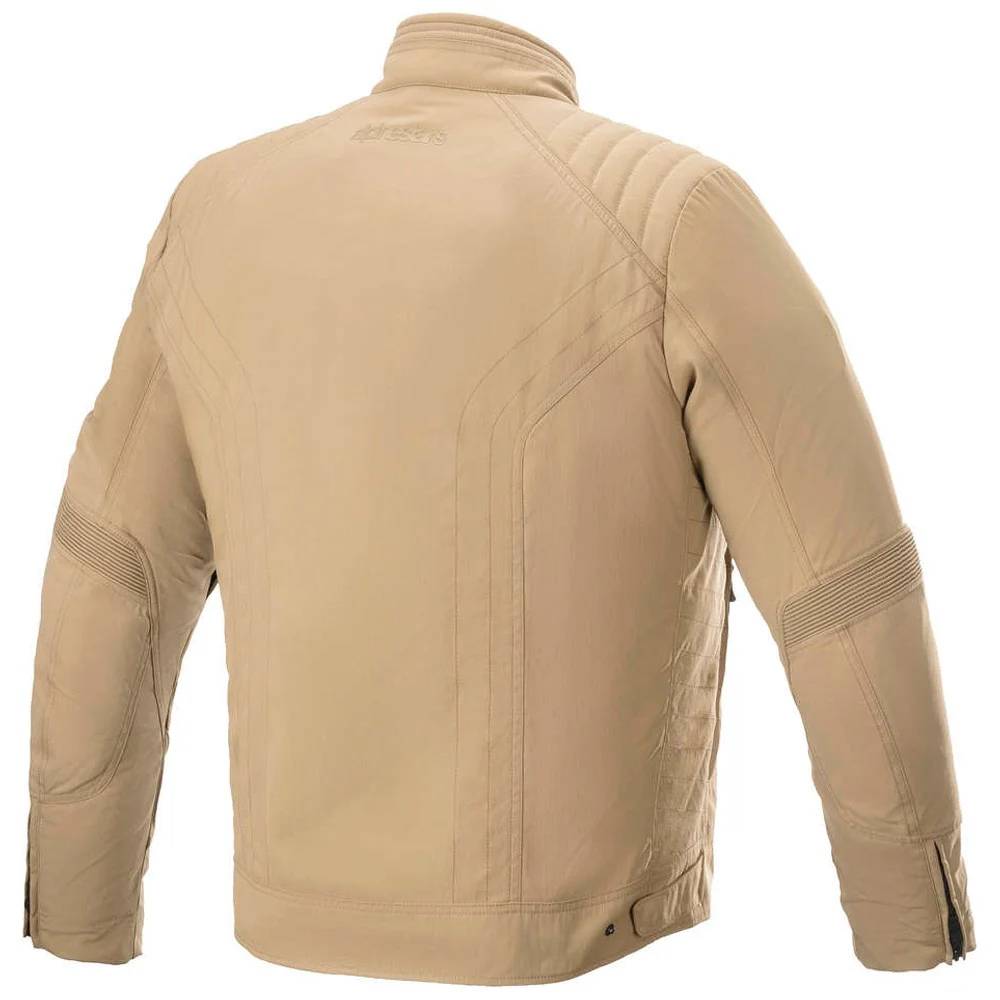 CHAQUETA ALPINESTARS T-BURSTUN CAQUI