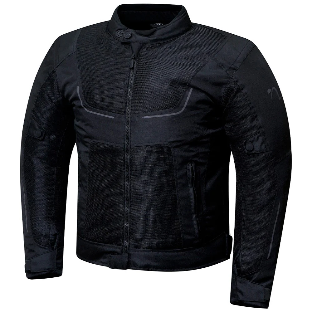 CHAQUETA VERANO OUT AIRPLUS PLUS - NEGRO