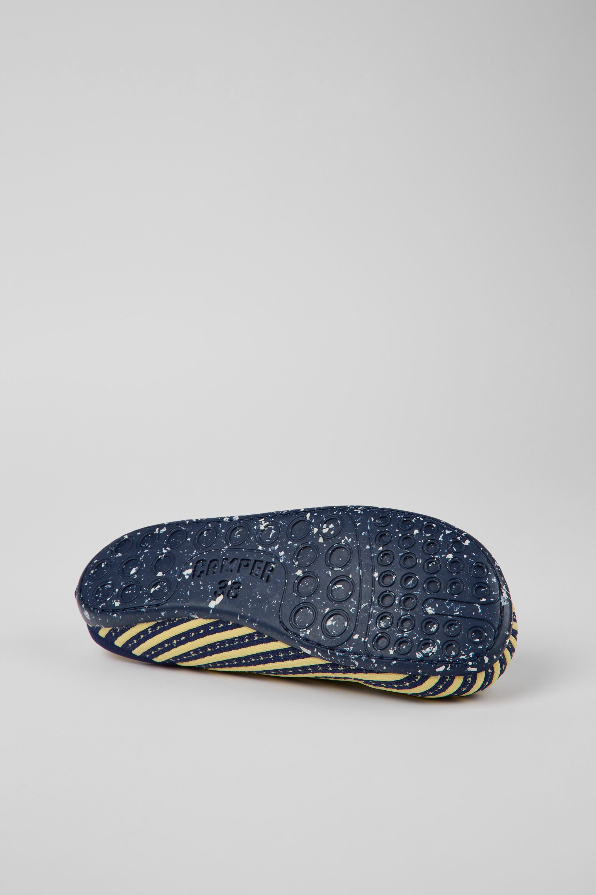 Wabi - Multicolored slippers for women